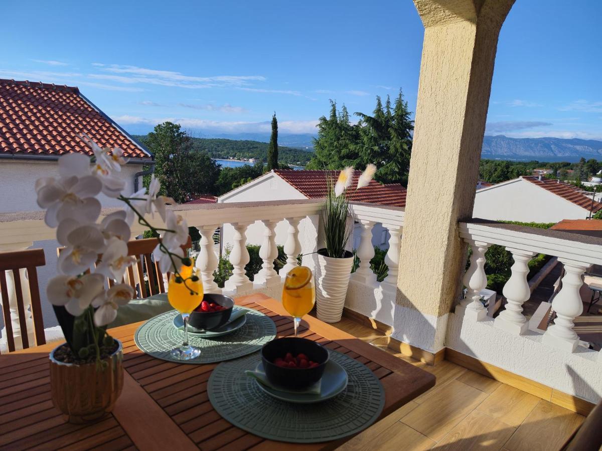 Apartments Orhidelia Нівице Екстер'єр фото
