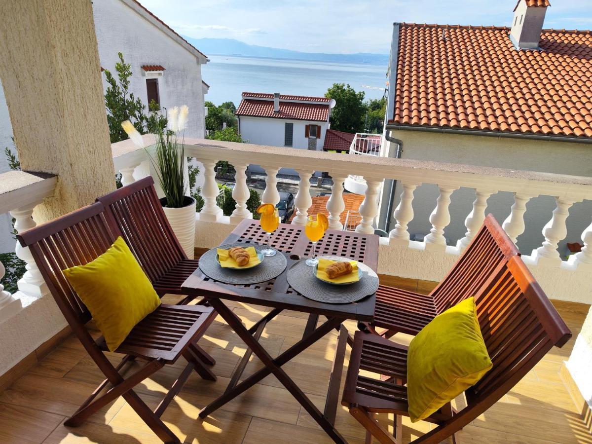 Apartments Orhidelia Нівице Екстер'єр фото