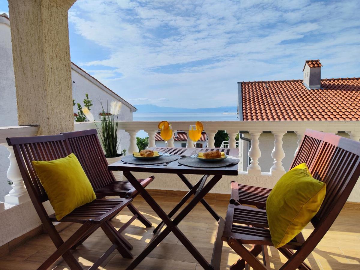 Apartments Orhidelia Нівице Екстер'єр фото