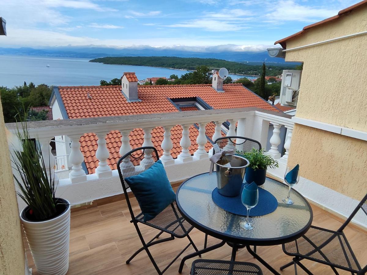 Apartments Orhidelia Нівице Екстер'єр фото