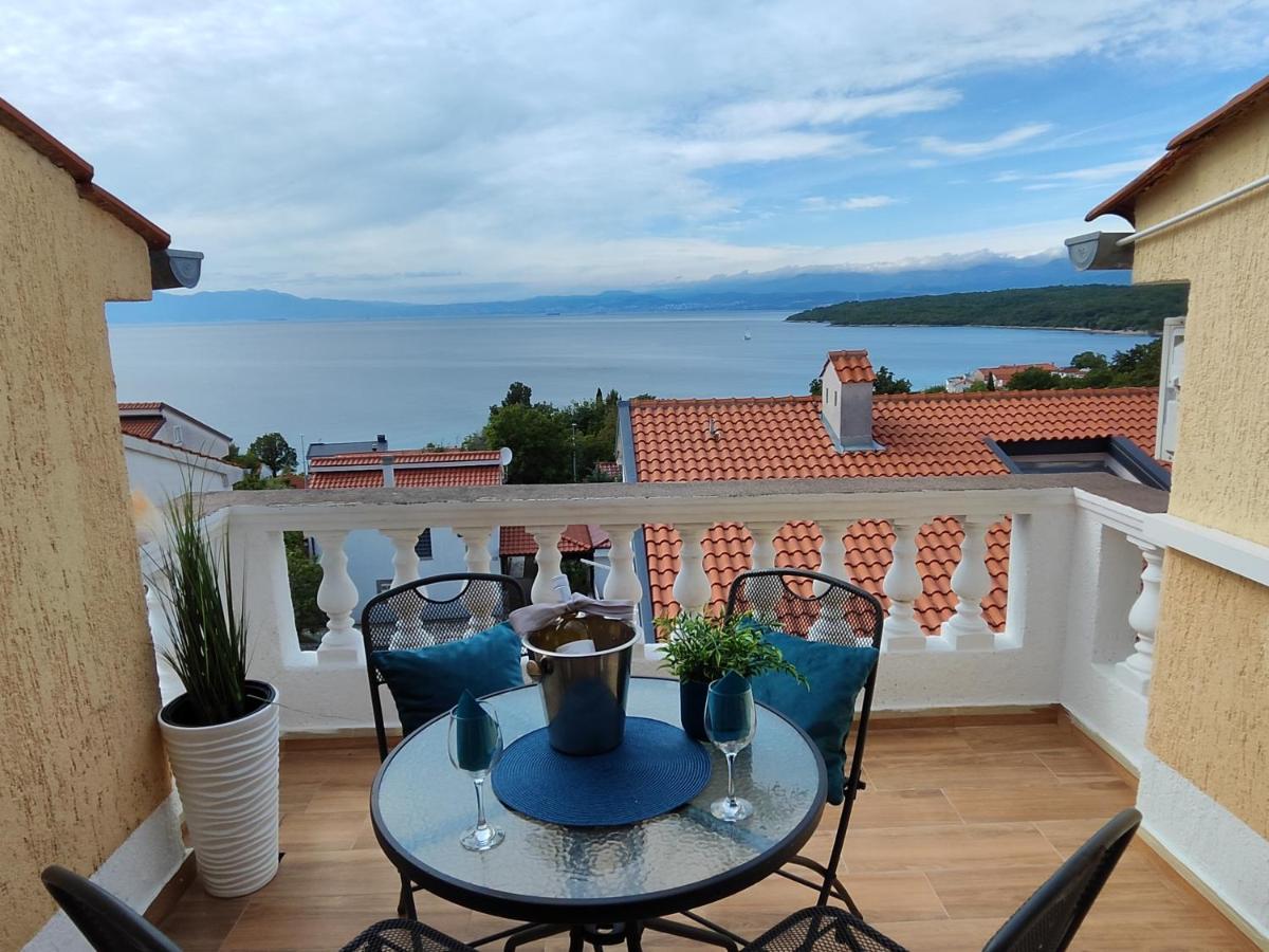 Apartments Orhidelia Нівице Екстер'єр фото
