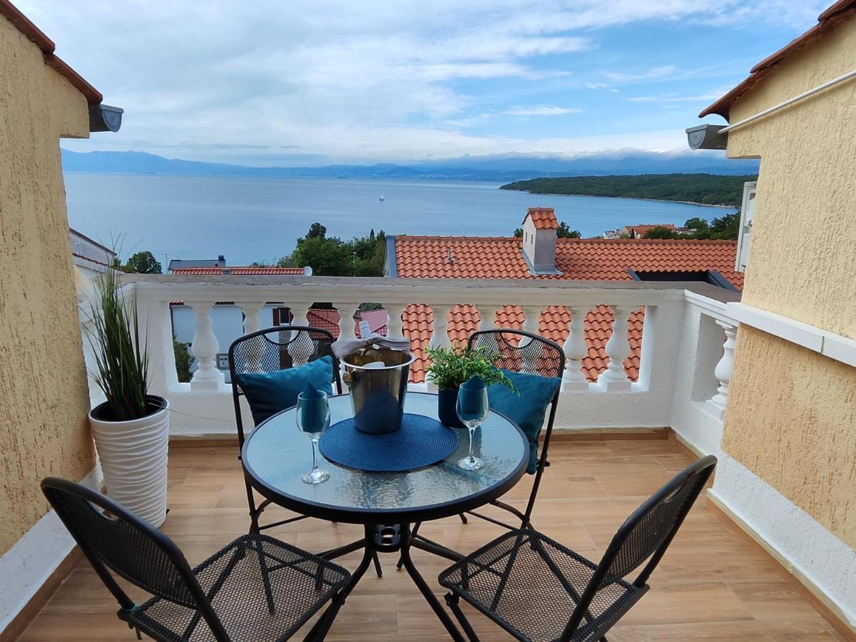 Apartments Orhidelia Нівице Екстер'єр фото