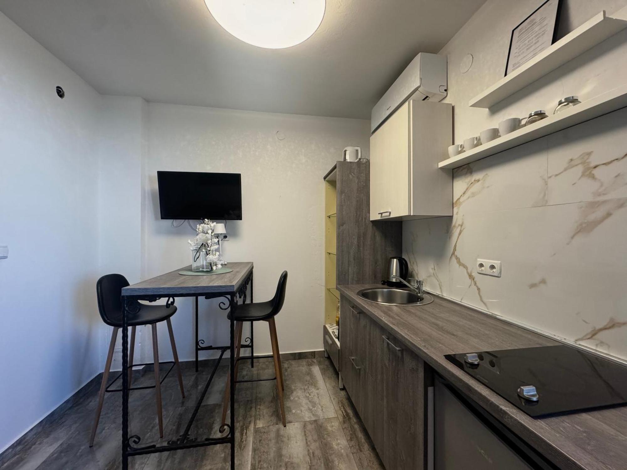 Apartments Orhidelia Нівице Екстер'єр фото