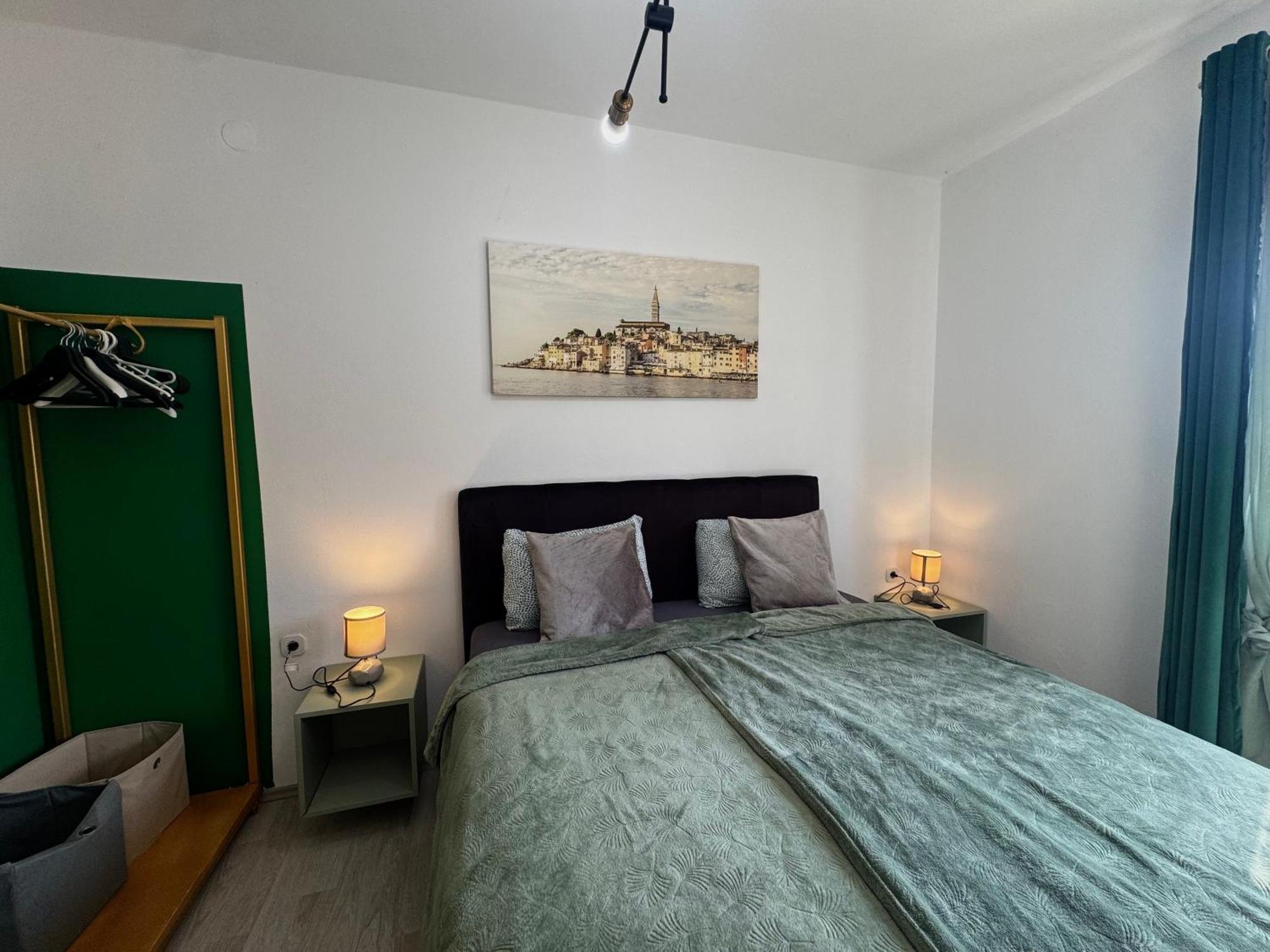 Apartments Orhidelia Нівице Екстер'єр фото