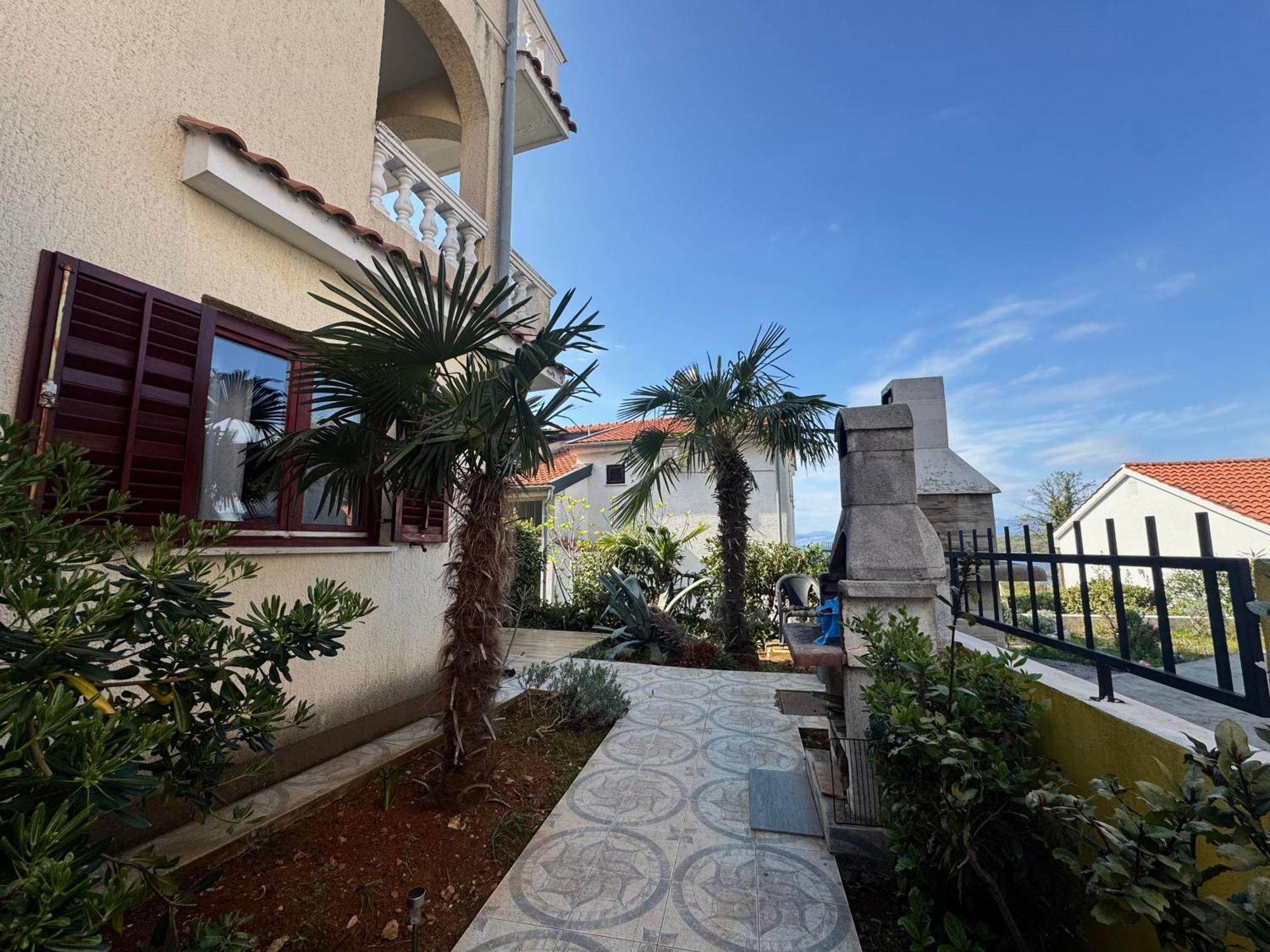 Apartments Orhidelia Нівице Екстер'єр фото