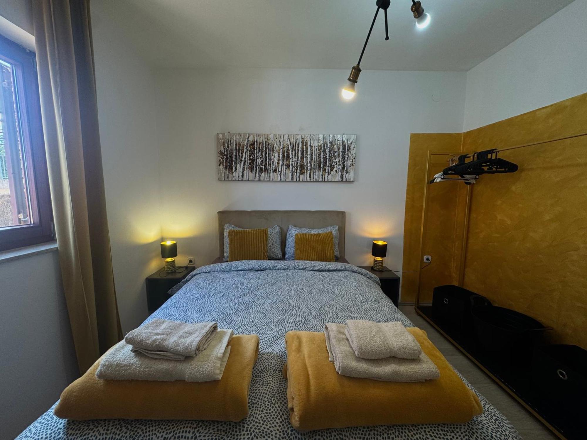 Apartments Orhidelia Нівице Екстер'єр фото