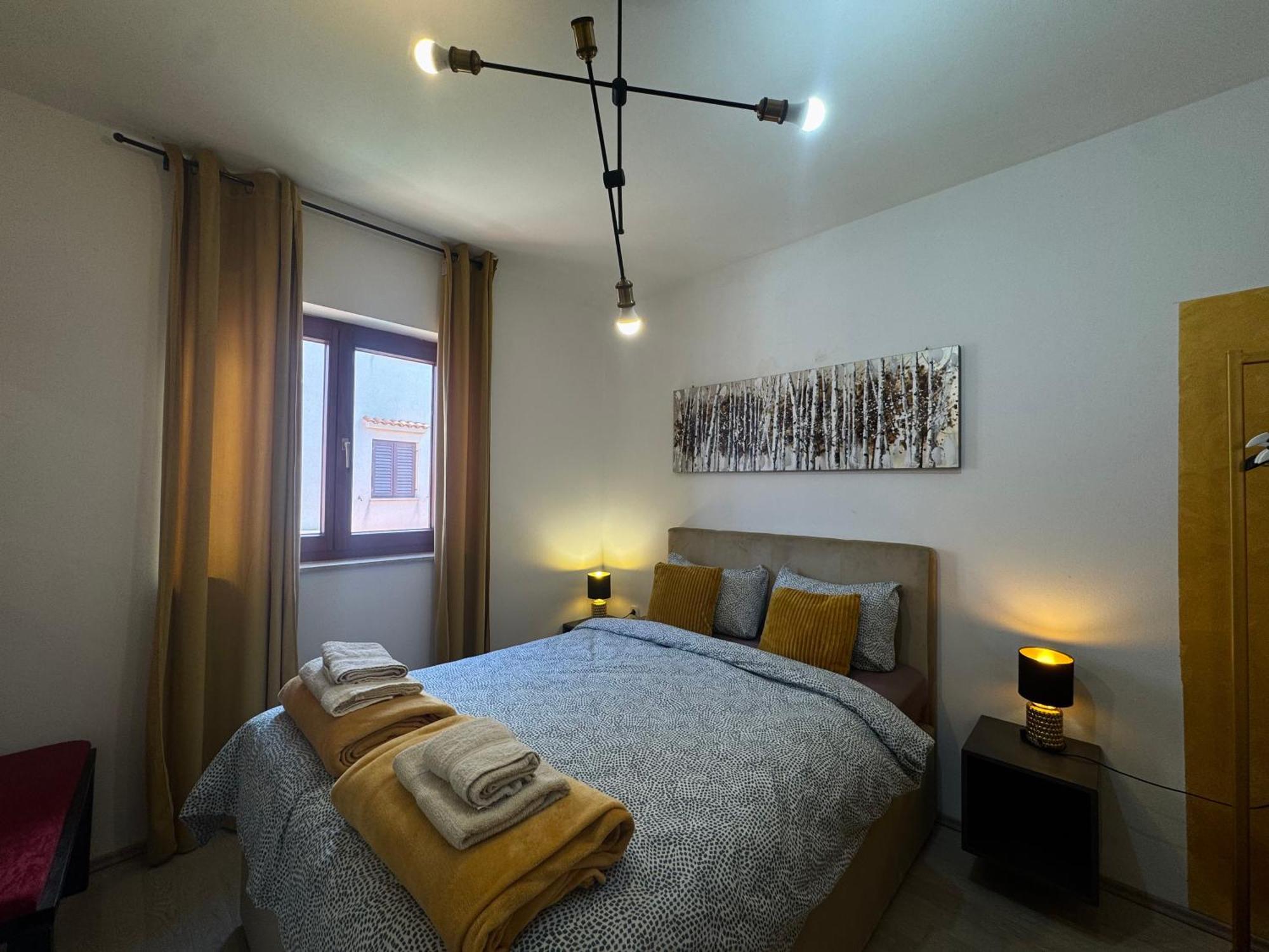 Apartments Orhidelia Нівице Екстер'єр фото